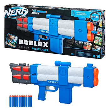 HASBRO Nerf Roblox Lançador Pulse Laser