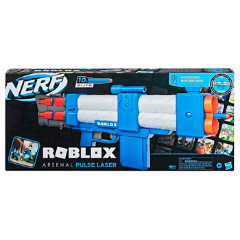 HASBRO Nerf Roblox Lançador Pulse Laser