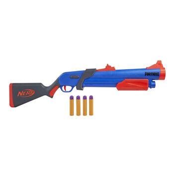 HASBRO Nerf Fortnite Lançador Pump SG