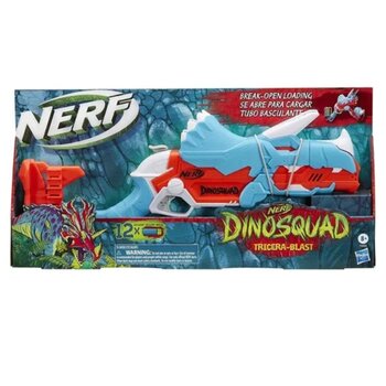 HASBRO Nerf Dinosquad Lançador Dino Tricera-Blast