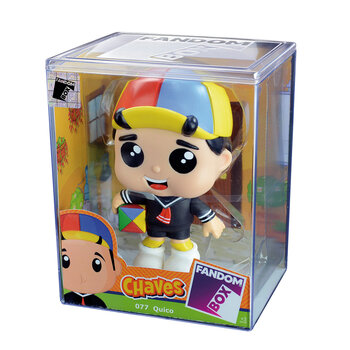 LÍDER FandomBox Chaves Quico