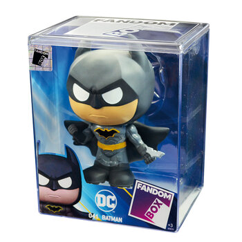 LIDER FandomBox Liga da Justiça Batman