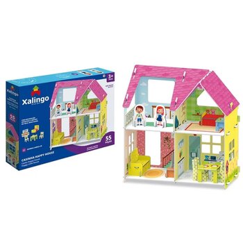 XALINGO Playset Casinha Happy House