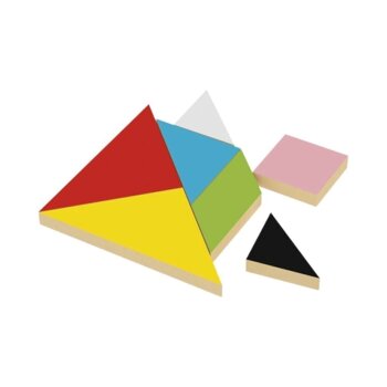 JUNGES TanGram Colors