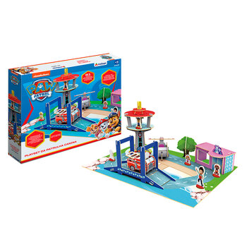 XALINGO Playset Farol da Patrulha Canina 53 Peças