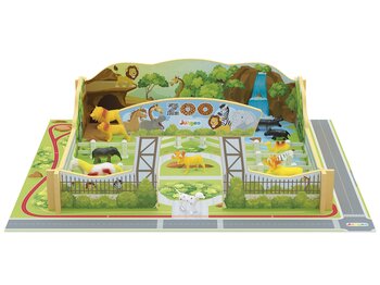 JUNGES Playset Zoo