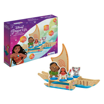 XALINGO Mini Playset Barco da Moana