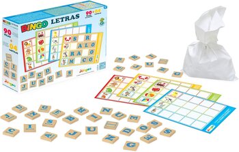 JUNGES Bingo Letras