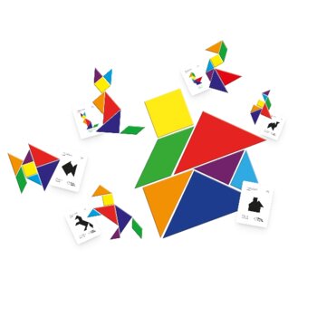 PAIS & FILHOS TanGram