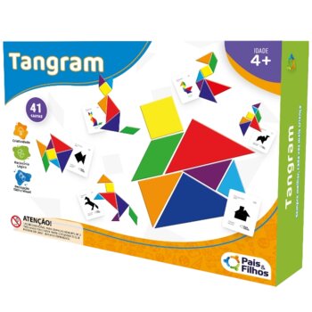 PAIS & FILHOS TanGram