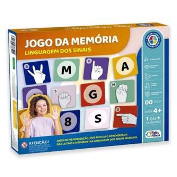 PAIS E FILHOS Memória Linguagem de Sinais