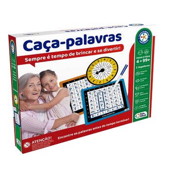 PAIS E FILHOS Caça-Palavras