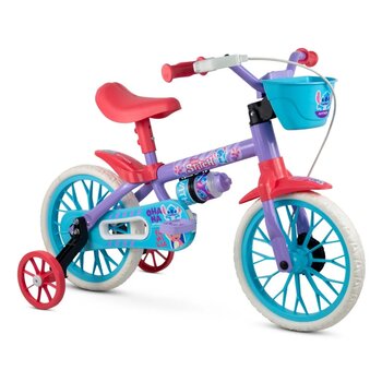 NATHOR Bicicleta Aro 12 Stitch