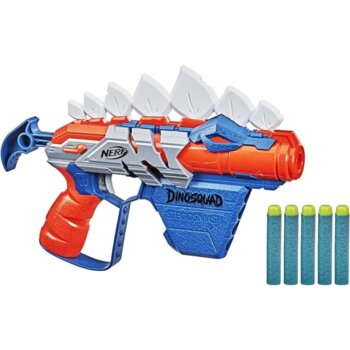 HASBRO Nerf Lançador Dinosquad Stego Smash