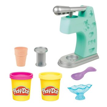 HASBRO Play-Doh Kit Mini Sorveteria Divertida