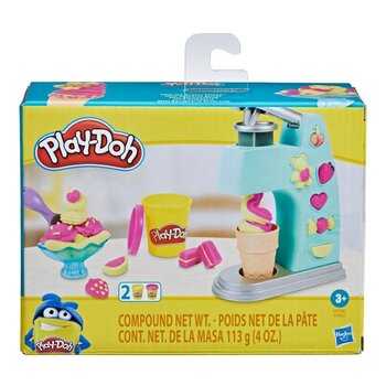 HASBRO Play-Doh Kit Mini Sorveteria Divertida