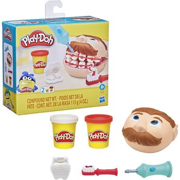 HASBRO Play-Doh KIT Mini Dentista