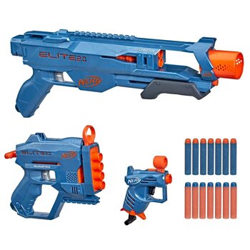 HASBRO Nerf Lançador Elite 2.0 Loadout Pack