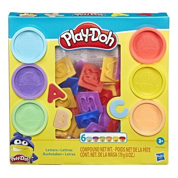 HASBRO Play-Doh Kit de Números