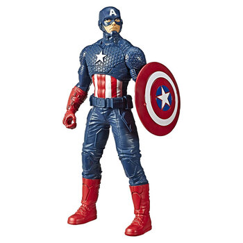 HASBRO Marvel Olympus Capitão América