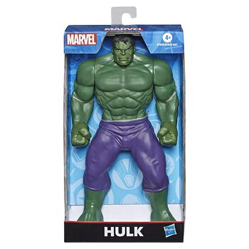 HASBRO Marvel Olympus Hulk