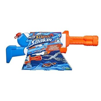 HASBRO Nerf Lançador de Água Super Soaker Twister