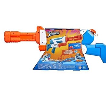 HASBRO Nerf Lançador de Água Super Soaker Twister