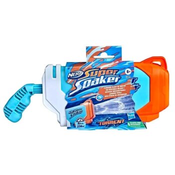 HASBRO Nerf Lançador Água Super Soaker Torrent