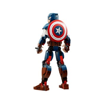 Lego Marvel - Capitão América