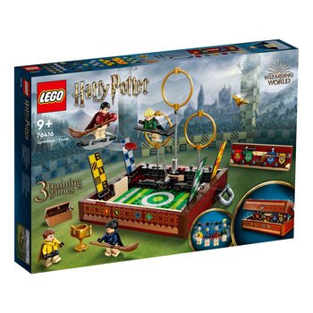 Lego Harry Potter - Baú de Quadribol