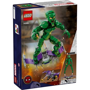 Lego Marvel - Figura do Duende Verde