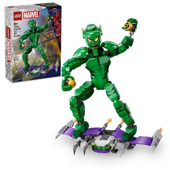 Lego Marvel - Figura do Duende Verde