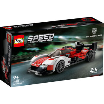 Lego Speed Champions - Porsche 963