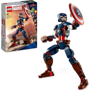 Lego Marvel - Capitão América