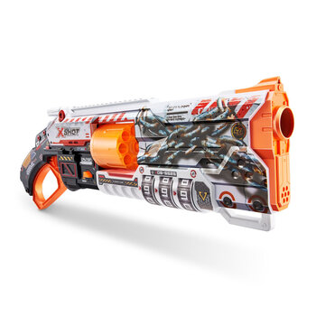 CANDIDE Lançador X-Shot Skin Lockable Blaster