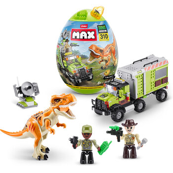 CANDIDE Max-Dino Adventure Int-Series