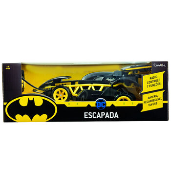 CANDIDE Veículo Batman Escapada de Controle Remoto