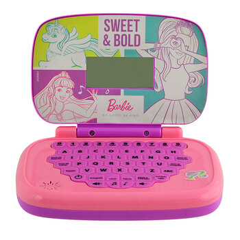 CANDIDE Minigame Laptop Barbie com Tela