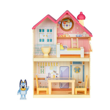 CANDIDE Casa do Bluey Playset