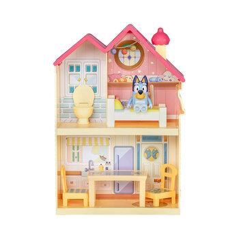 CANDIDE Casa do Bluey Playset