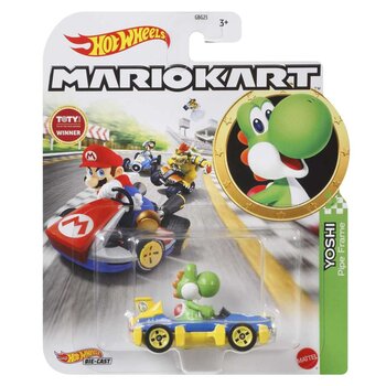 Hot Wheels - Mario Kart