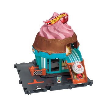 MATTEL Hot Wheels City Pista Sorveteria