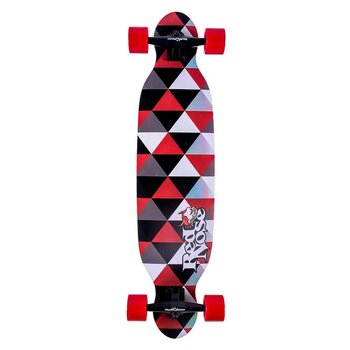 BEL Longboard Red Nose Shield