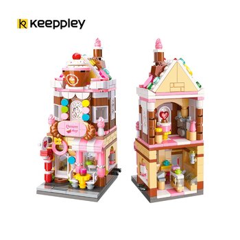 KEEPPLEY City Corner Doceria