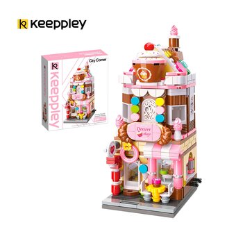 KEEPPLEY City Corner Doceria