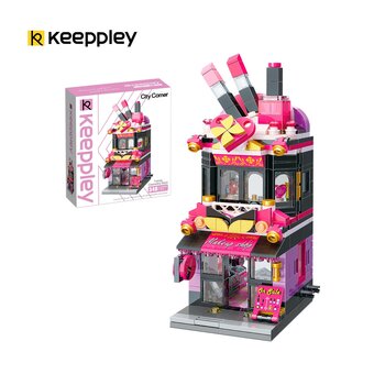 KEEPPLEY City Corner Loja de Cosméticos