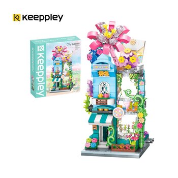 KEEPPLEY City Corner Floricultura