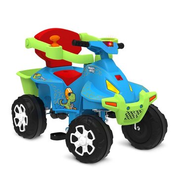 Bandeirante - Smart Quad Passeio Pedal