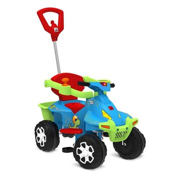 Bandeirante - Smart Quad Passeio Pedal