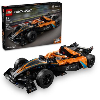 Lego Technic - Neom McLaren Fórmula E